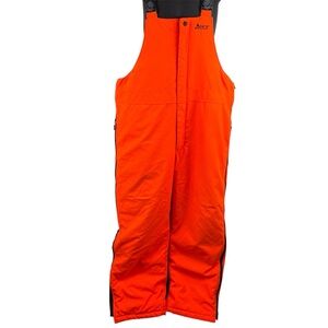 Mount’n Prairie Blaze Orange Hunting Bib Overalls